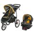 FastAction Jogger Travel System - Sunshine