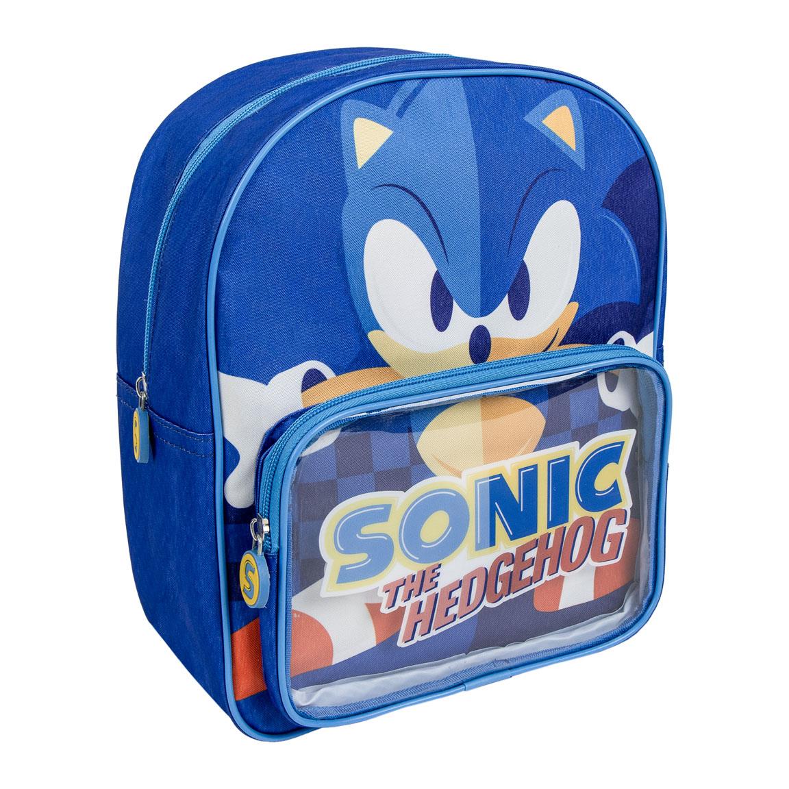 Детска раница Sonic (Соник)