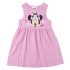 Памучна детска рокля за момиче Мини Маус (Minnie Mouse), без ръкав, 100% памук